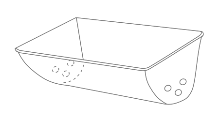 buckets elevator
