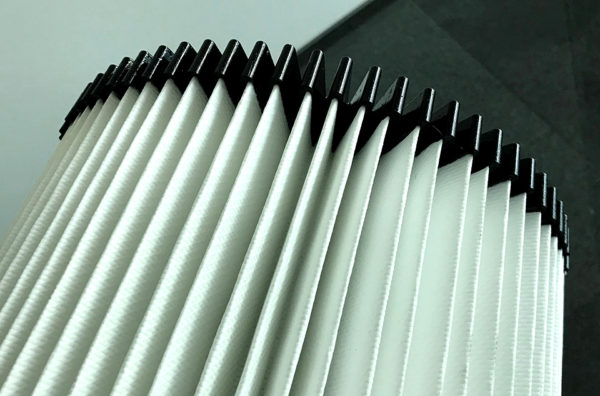 Cartucho filtrante diam.325mm x diam.245mm x 985mm (Cónico) Sup.filt. 12,5mts/2 CART.FILTRO.CON - Imagen 6