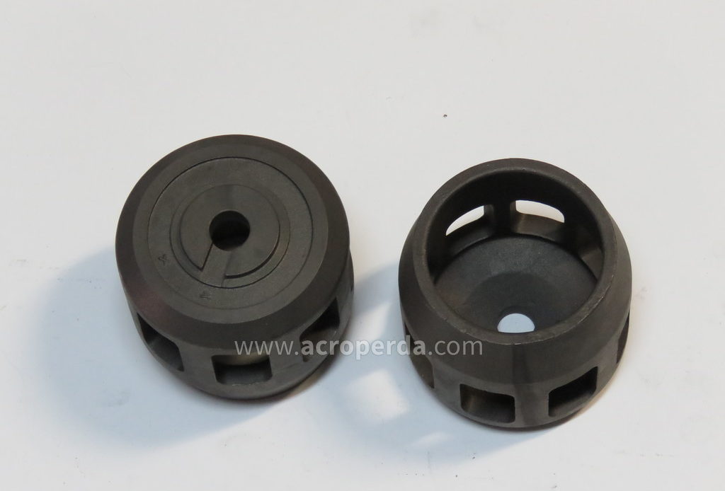 Turbina Auxiliar (Acelerador) Italia