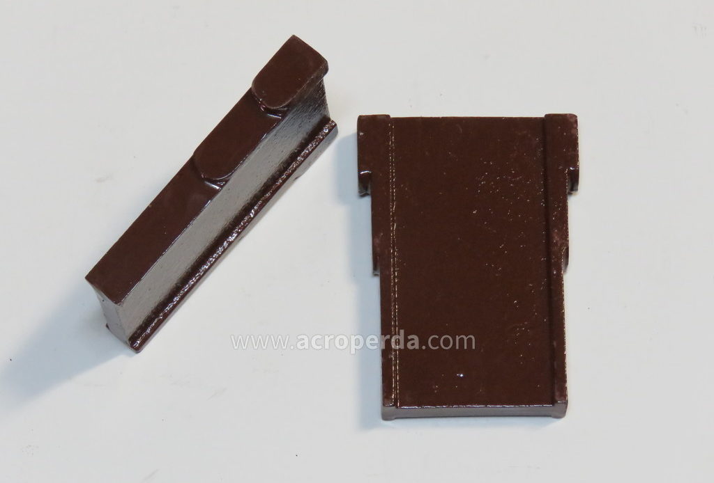 Juego de 8 paletas (TP5/TP7)