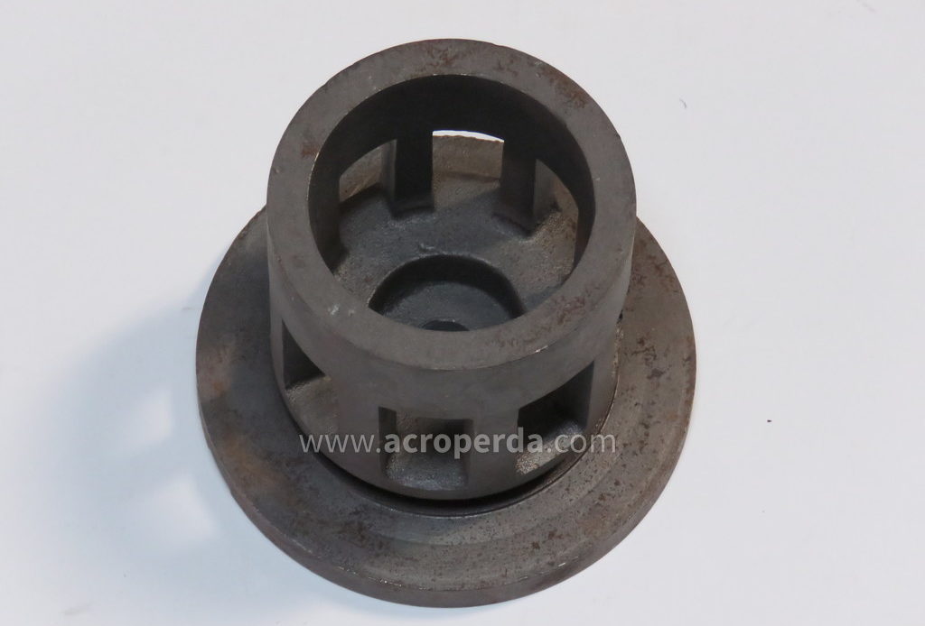 Jaula de inyección (TP5/TP7)