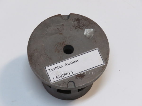 Turbina auxiliar (TP5/TP7) 5302061 - Imagen 2