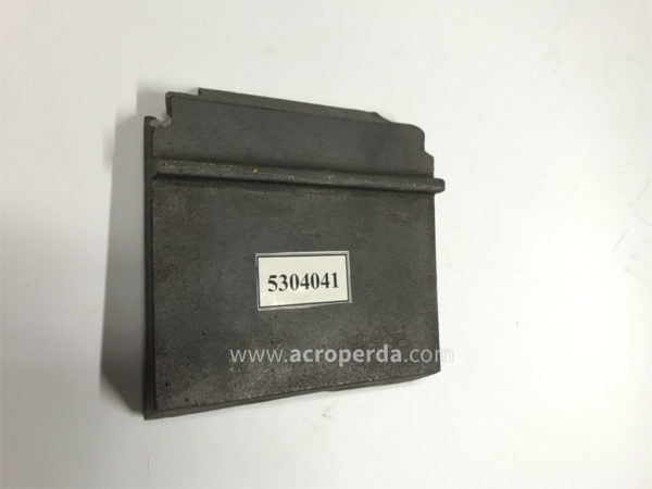 Protección superior lados (TP10/TP10M) 5304041