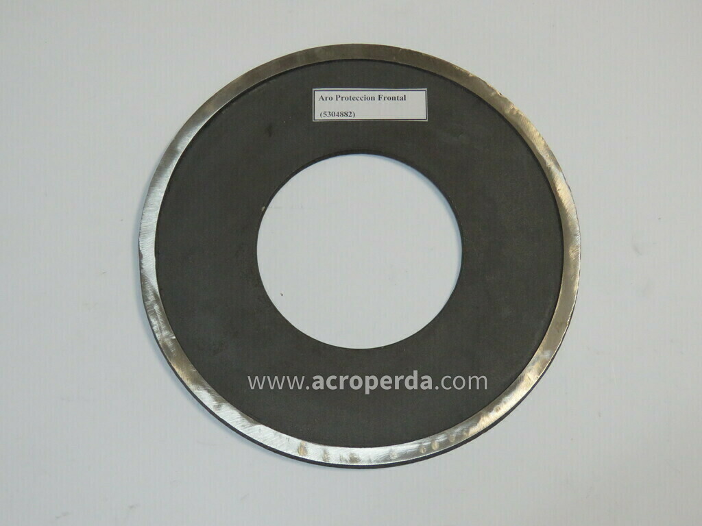 Aro de Protección frontal (CM30) 5304882 - Imagen 2