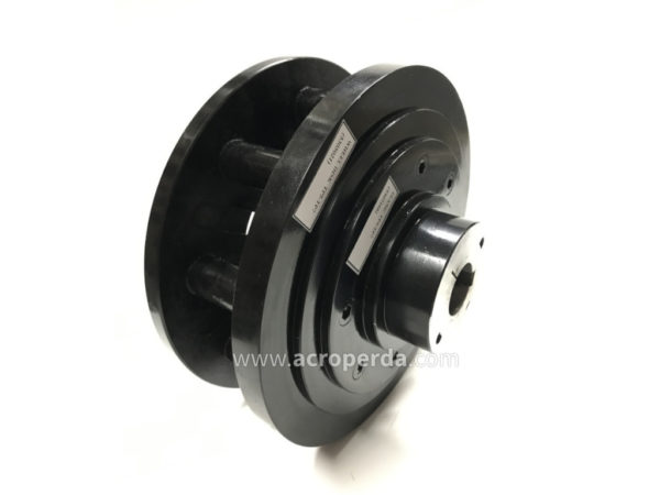 Rotor TP5/TP7 5305021