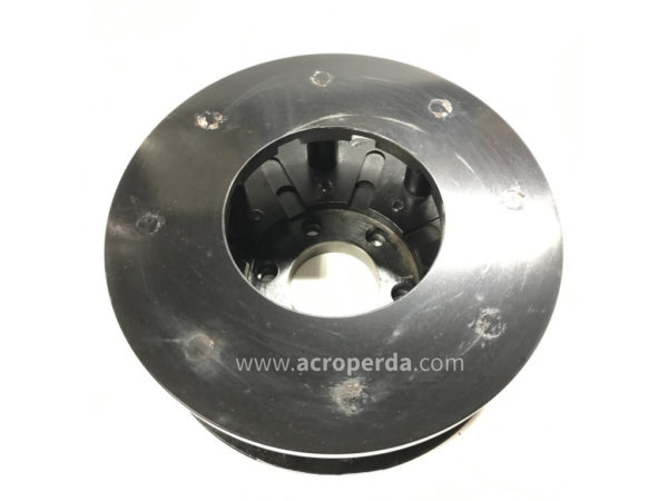 Rotor + Brida (Moyú) (TP10/TP10M) 5305025 - Imagen 2