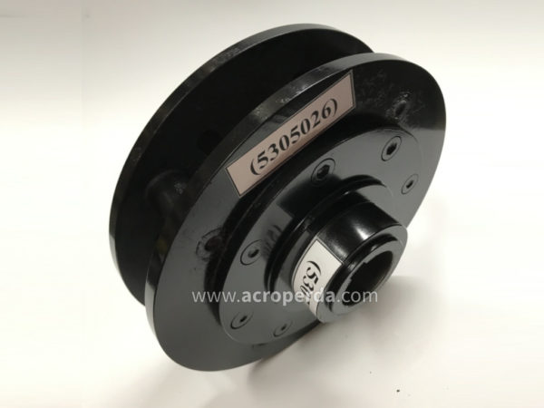 Rotor CM30 + Brida 5305026 - Imagen 2