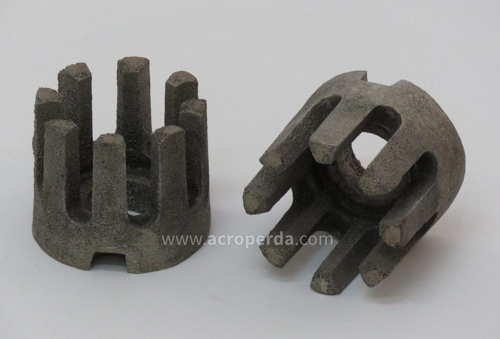 Turbina Auxiliar (Distribuidor)