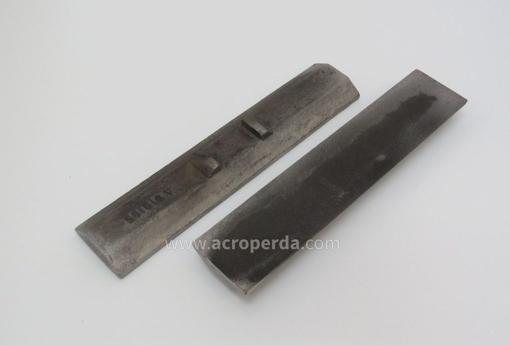 Protección Lateral Recta (Coraza Larguero)