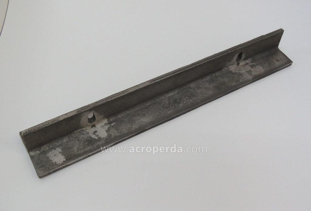 Defensa Prolongación