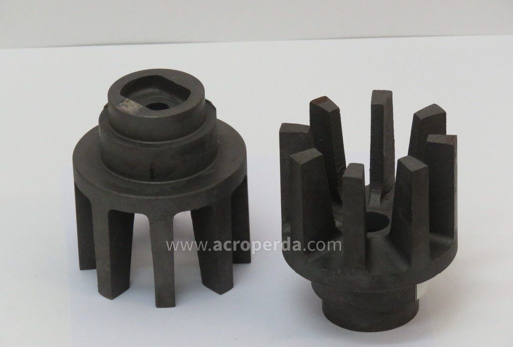 Turbina Auxiliar (Distribuidor)