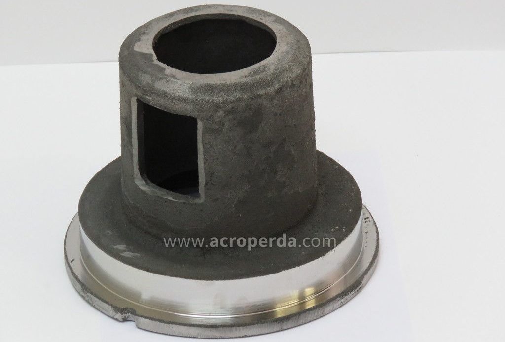 Jaula Inyección (Dosificador)