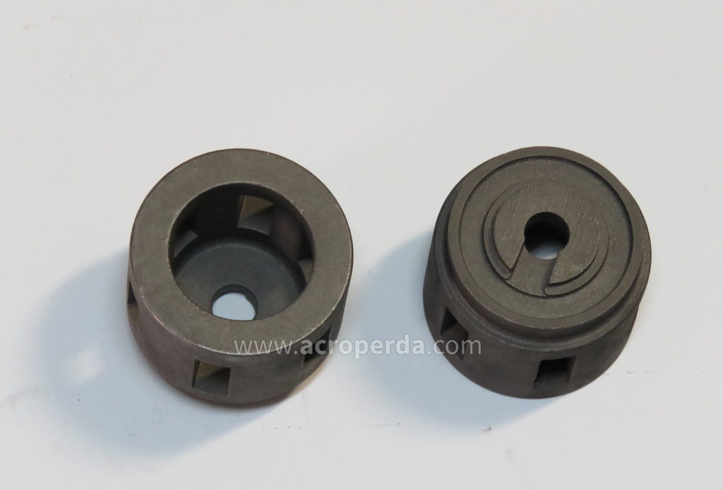 Turbina auxiliar (acelerador)