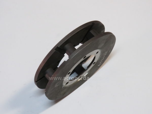Rotor turbina (Derecha) S-1 - Imagen 2
