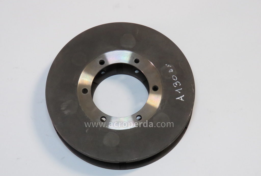 Rotor turbina (Izquierda)