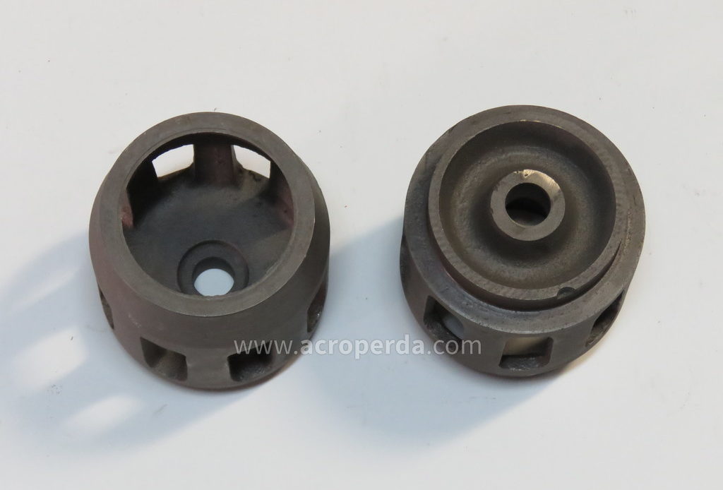 Turbina Auxiliar (Acelerador)