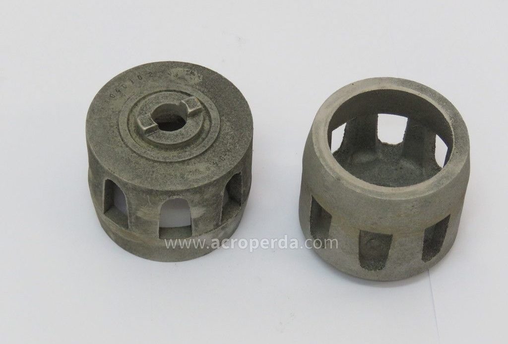 Turbina Auxiliar (distribuidor)