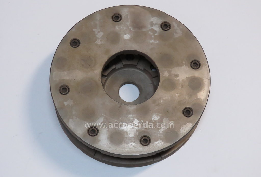 ROTOR - Conjunto Turbina Portapalas 305x105 M-2037  (material U12)