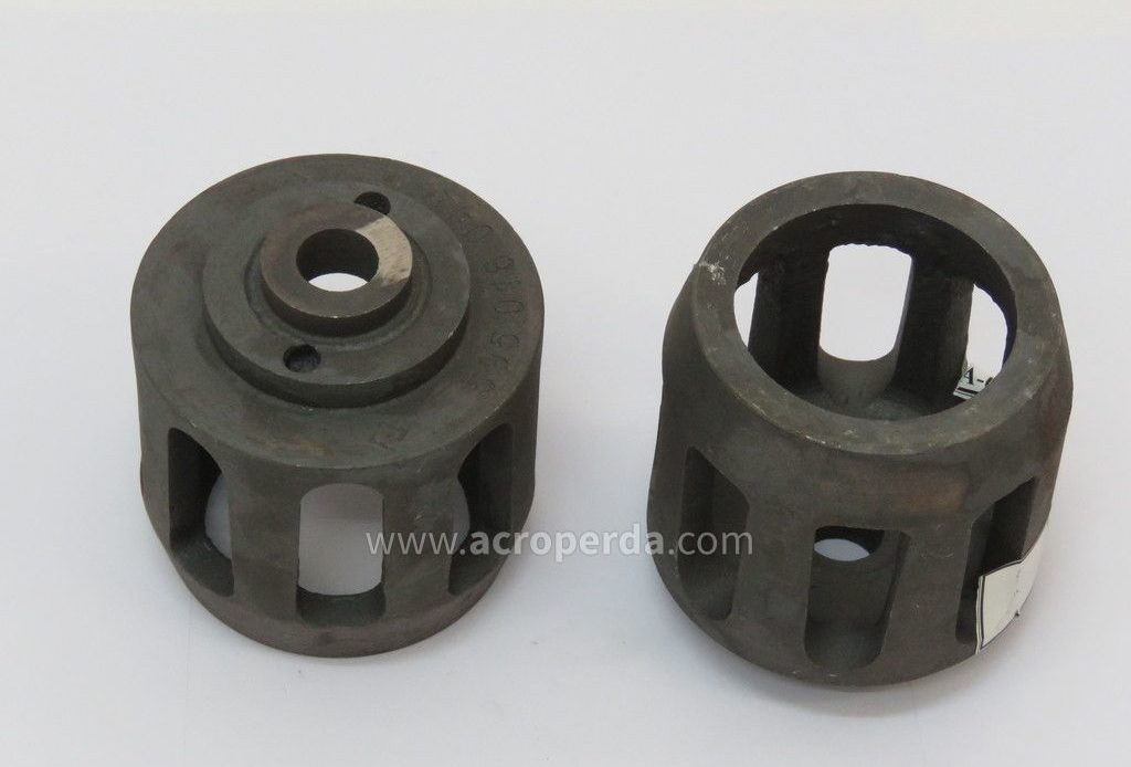 Turbina auxiliar (Distribuidor) 595.016.040