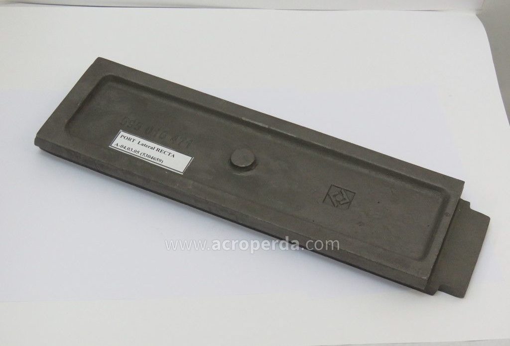 Protección lateral 595-016-4712