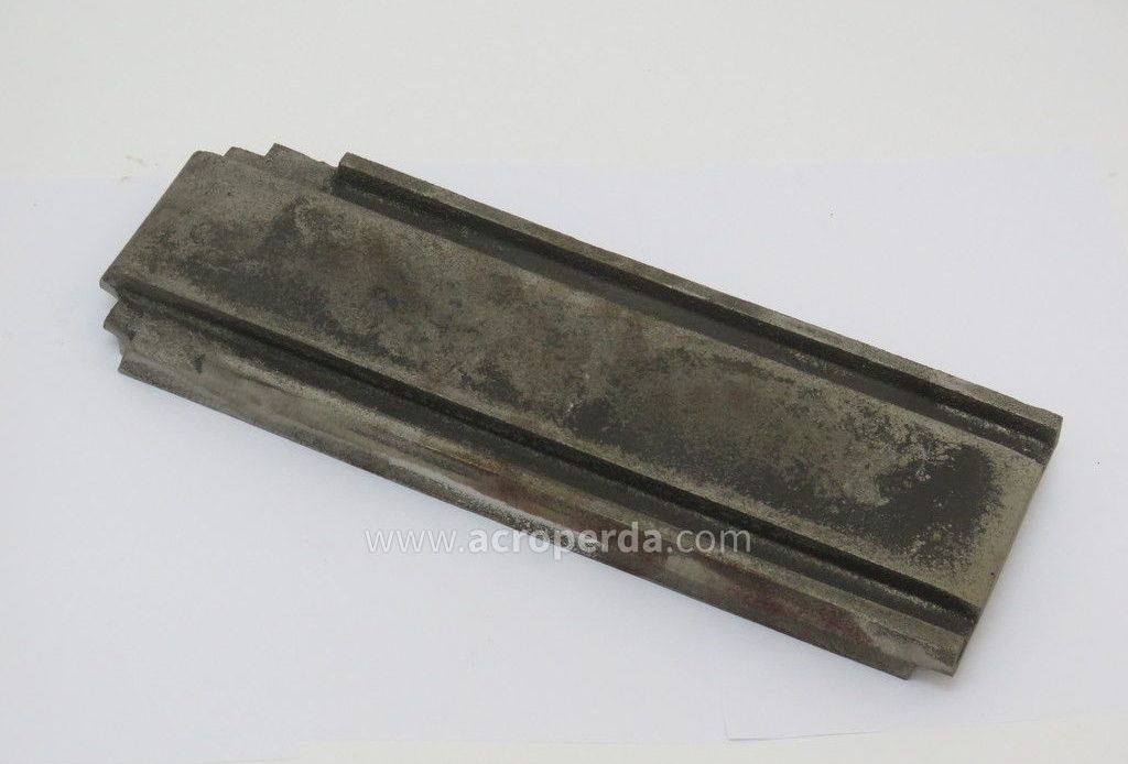 Blindaje lateral recto