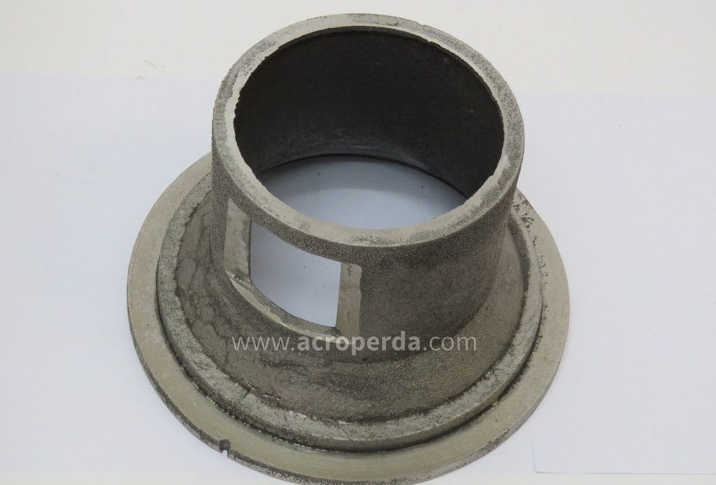 Jaula inyección (Alimentador)