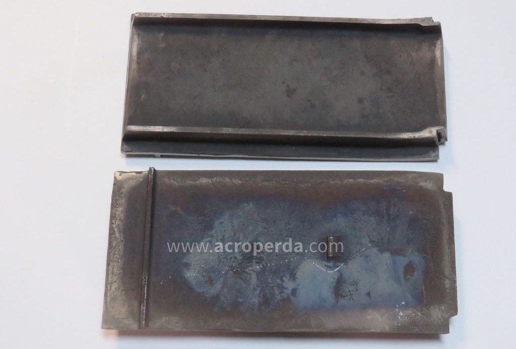 Protección Lateral Recta