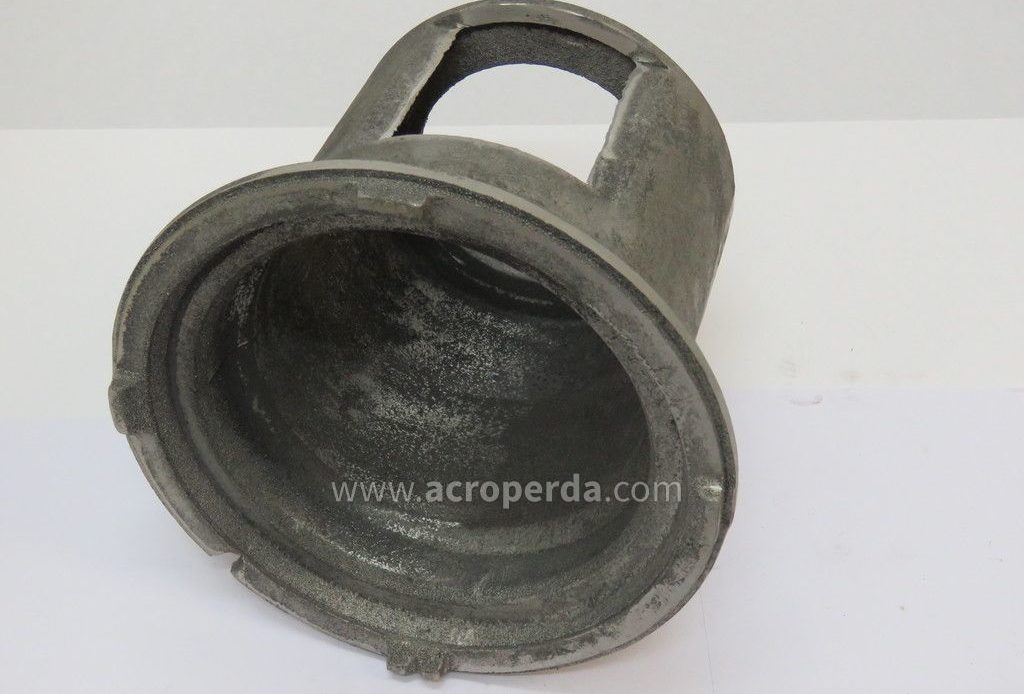 Caja de Control (Jaula de Inyección)