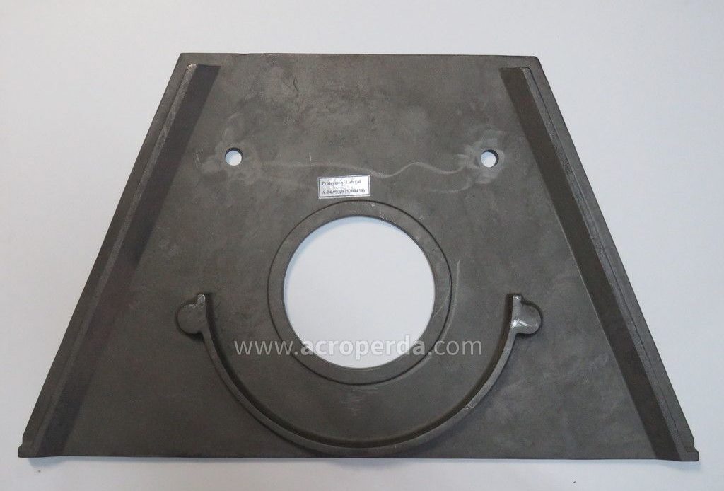 Placa de Protección Lateral 580.401.576/595-016-070-2