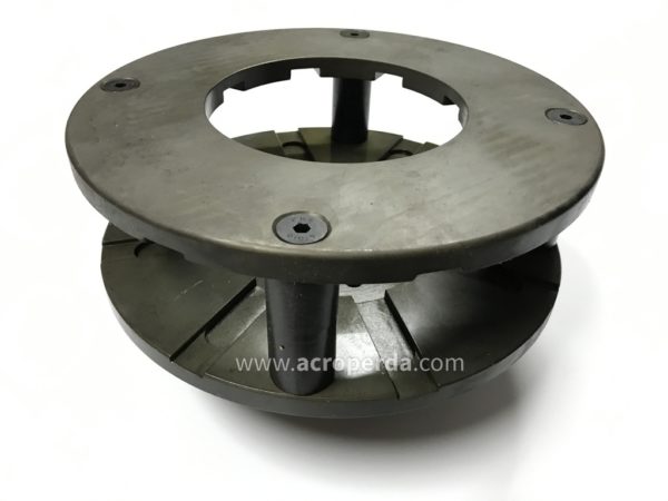 Rotor Portapaletas D 277x93/167 4-2004-080-21 - Imagen 4