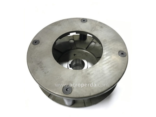 Rotor Portapaletas D 277x93/167 4-2004-080-21 - Imagen 2