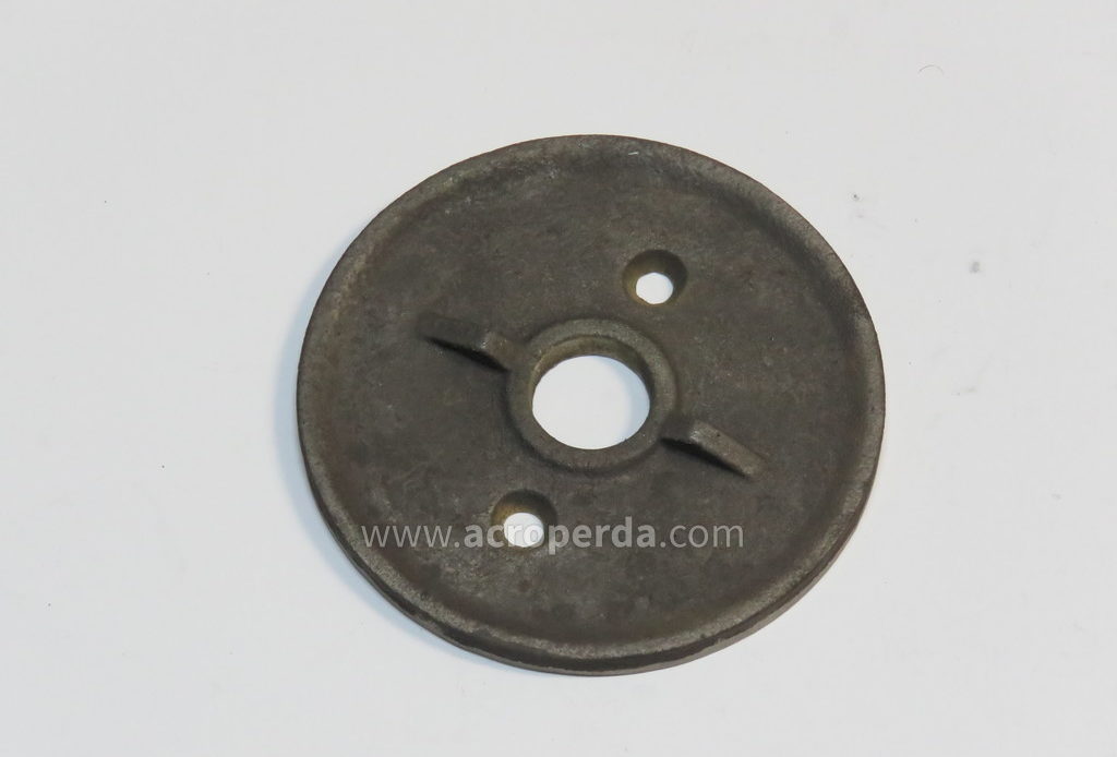 Arandela de centrado