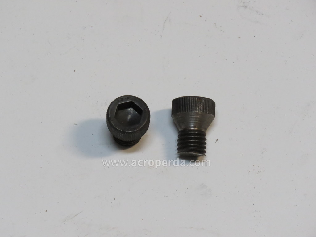 Tornillos sectores  M-12.