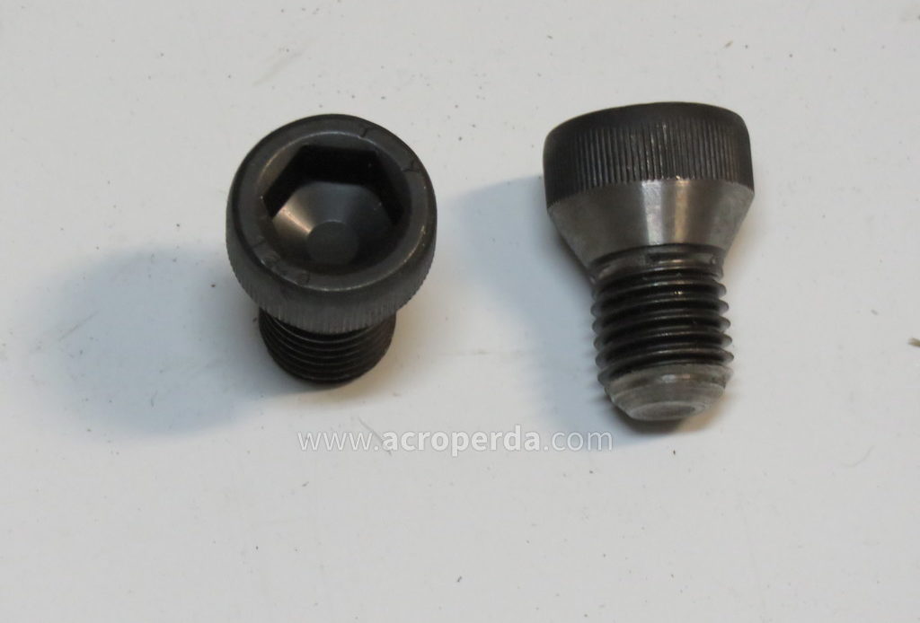 Tornillo sector M16x35