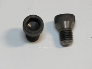 Tornillo sector M16x35