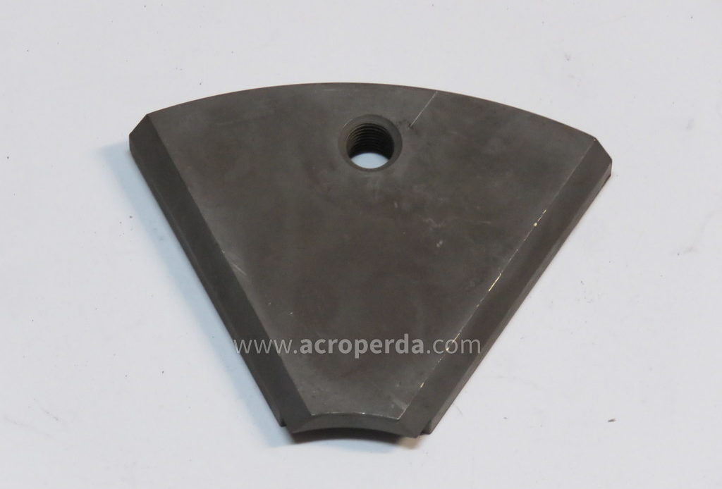 Sector plato turbina TM-40