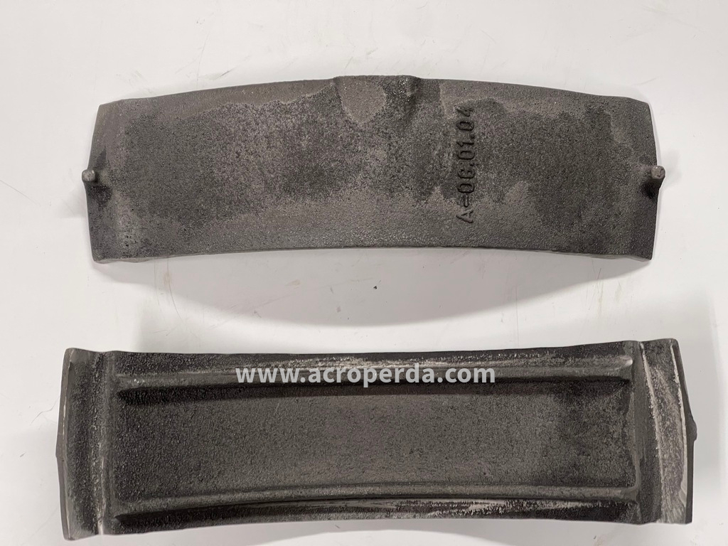 Protección Superior Curva 136 UN10882 - Imagen 2