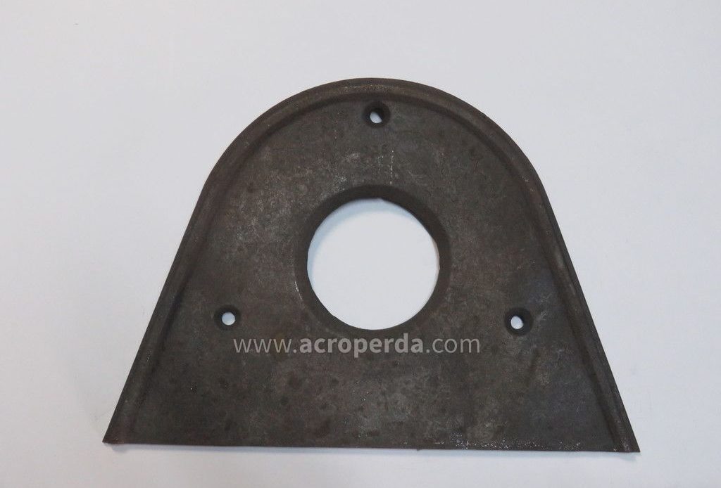 Protección Frontal