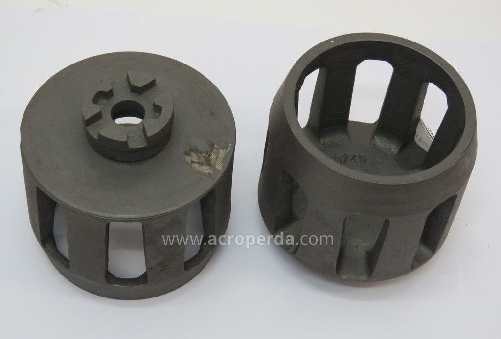 Turbina Auxiliar derecha CW