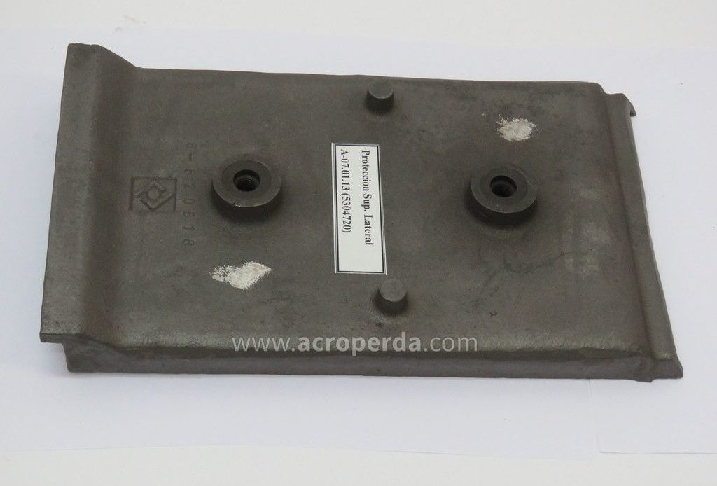 Protección Superior Lat.Turbina