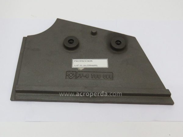 Protección Turbina 700099 / 700779 - Imagen 2