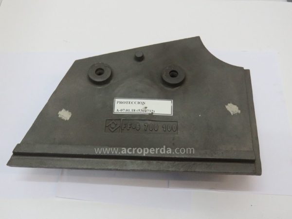 Turbine Protection Liner (with holes) 700100/700782