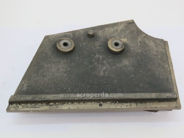 Protección Turbina (con agujeros) 700101 / 700781 - Imagen 2