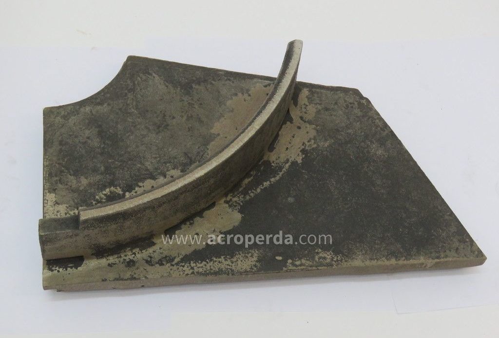 Protección Turbina (con agujeros)