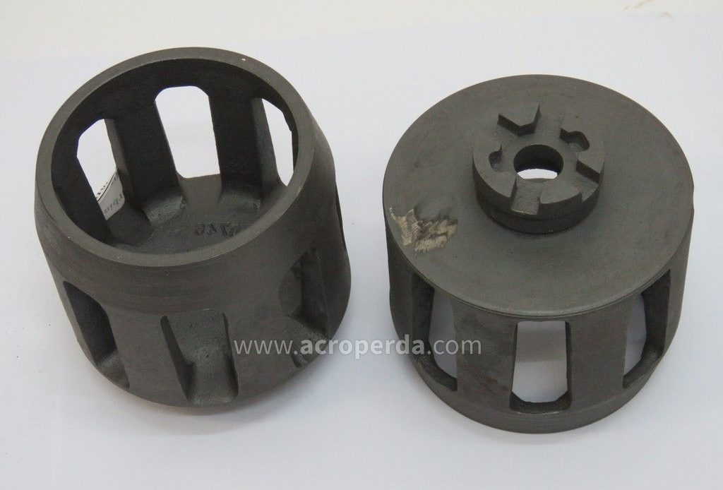 Turbina Auxiliar Izquierda CCW