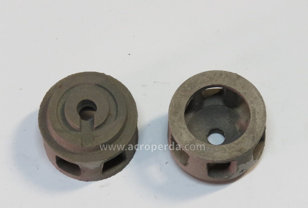Turbina Auxiliar (Acelerador)