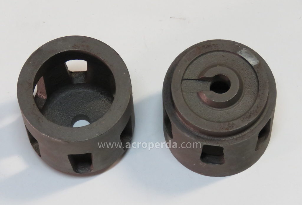 Turbina Auxiliar (Acelerador)