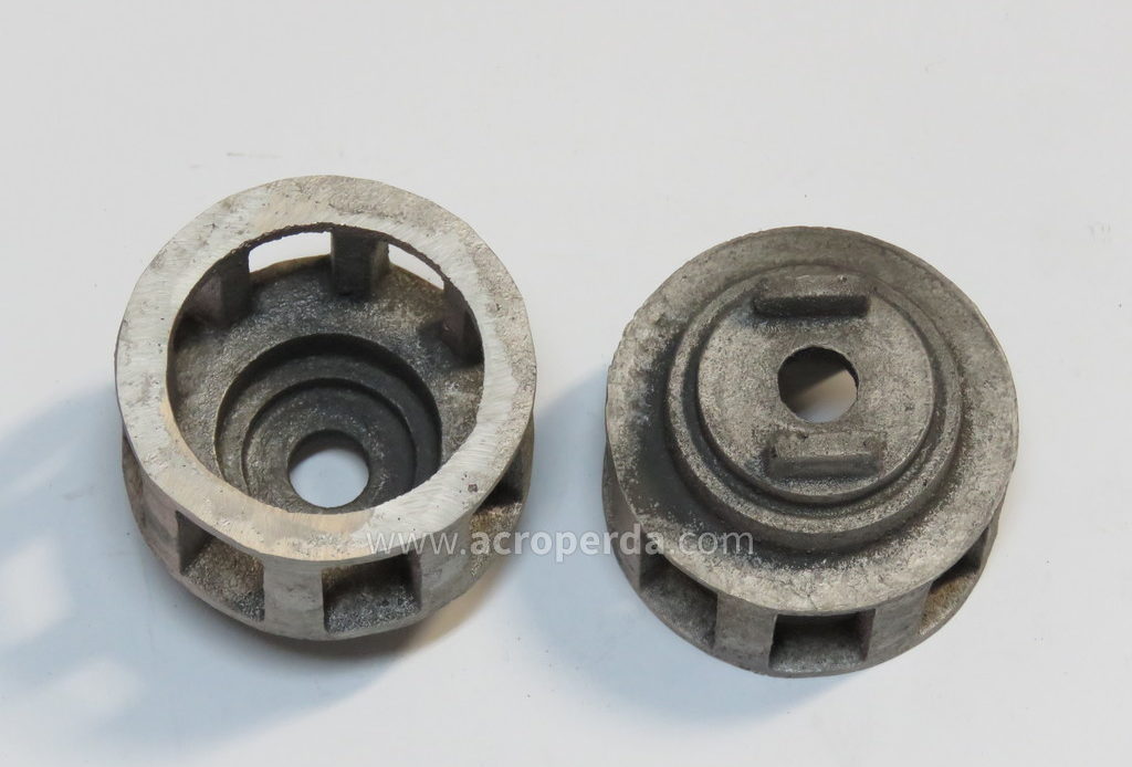 Turbina Auxiliar (Acelerador)