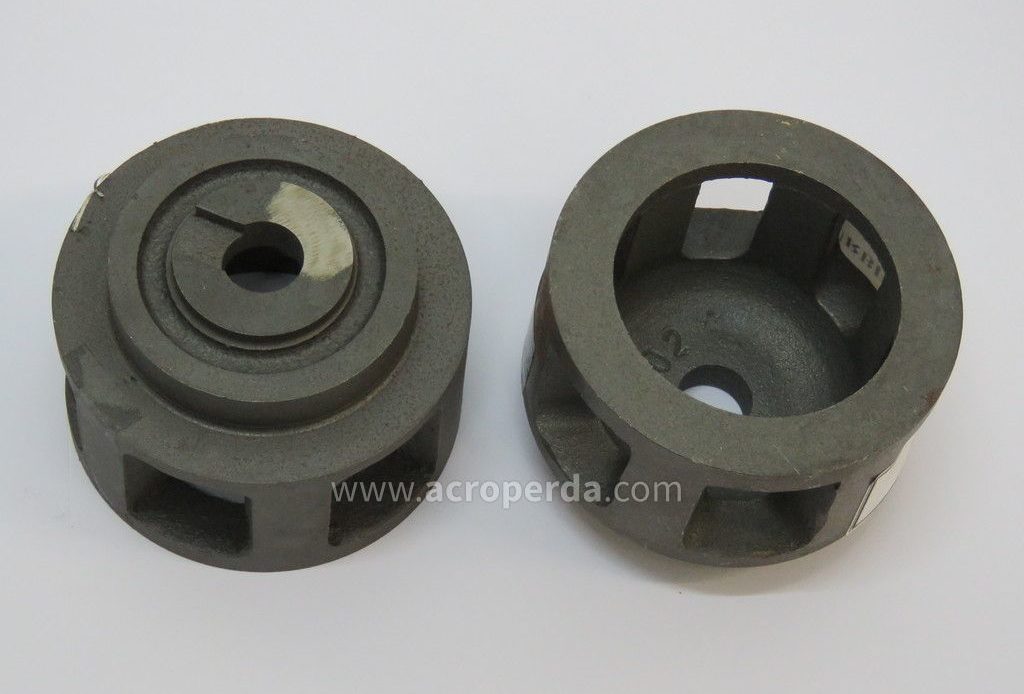 Turbina auxiliar (Acelerador)