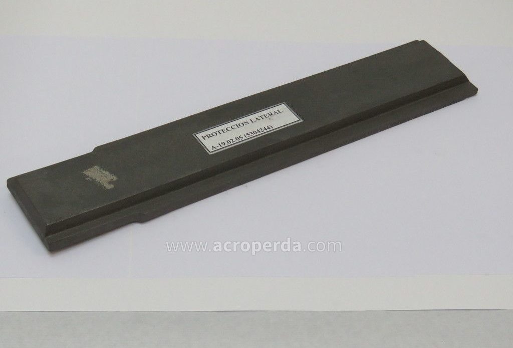 Protección Lateral